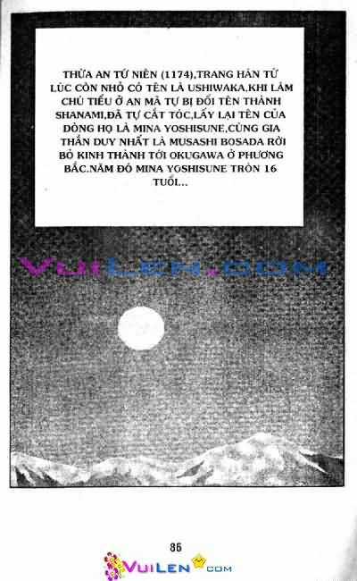 Truyền Nhân Atula Phần II Chapter 9 trang 86