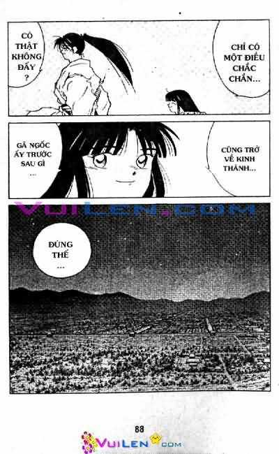 Truyền Nhân Atula Phần II Chapter 9 trang 88