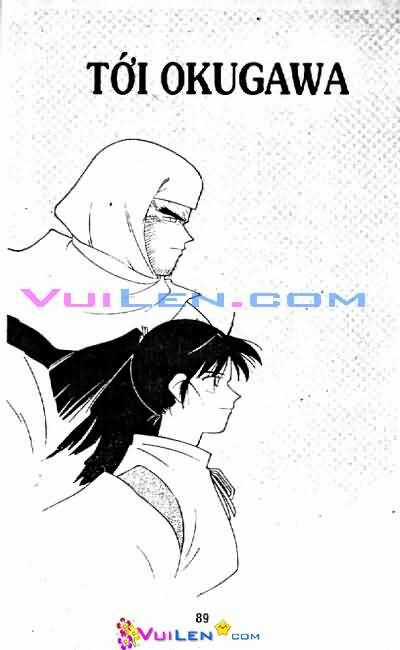 Truyền Nhân Atula Phần II Chapter 9 trang 89