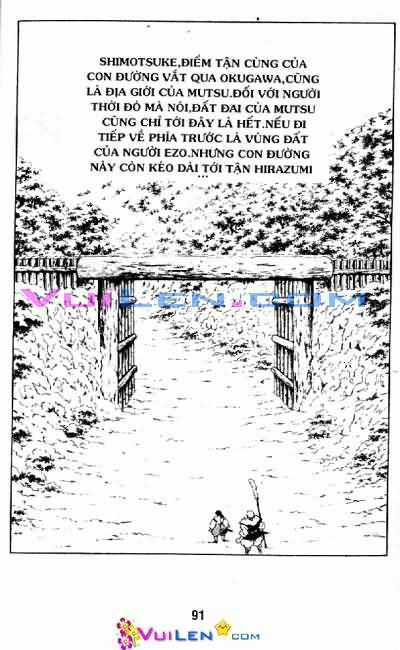 Truyền Nhân Atula Phần II Chapter 9 trang 91