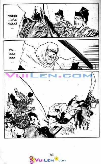 Truyền Nhân Atula Phần II Chapter 9 trang 99