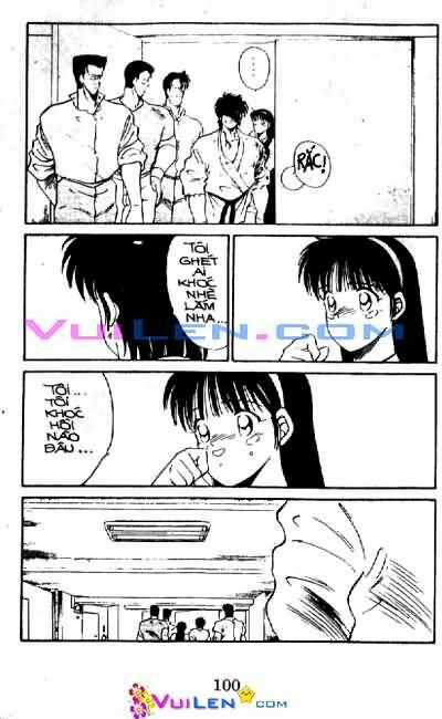 Truyền Nhân Atula - Shura No Mon I Chapter 10 trang 100