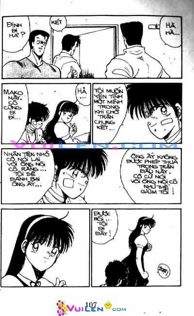 Truyền Nhân Atula - Shura No Mon I Chapter 10 trang 107