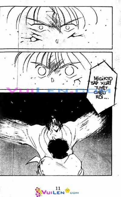 Truyền Nhân Atula - Shura No Mon I Chapter 10 trang 11