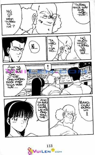 Truyền Nhân Atula - Shura No Mon I Chapter 10 trang 113