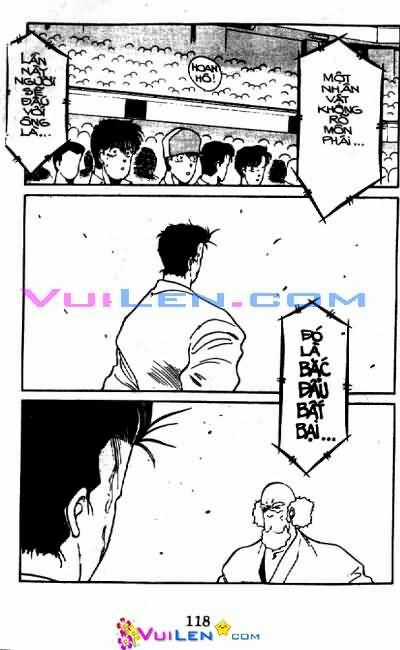 Truyền Nhân Atula - Shura No Mon I Chapter 10 trang 118