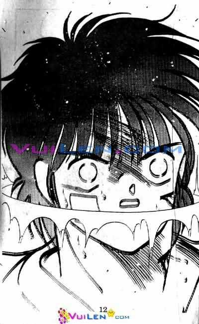 Truyền Nhân Atula - Shura No Mon I Chapter 10 trang 12