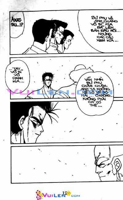 Truyền Nhân Atula - Shura No Mon I Chapter 10 trang 122