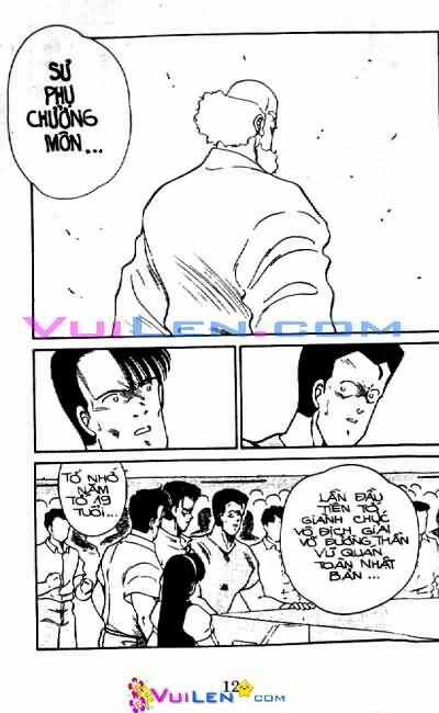 Truyền Nhân Atula - Shura No Mon I Chapter 10 trang 124