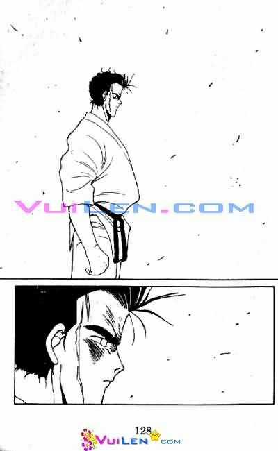 Truyền Nhân Atula - Shura No Mon I Chapter 10 trang 128