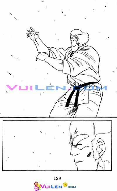 Truyền Nhân Atula - Shura No Mon I Chapter 10 trang 129