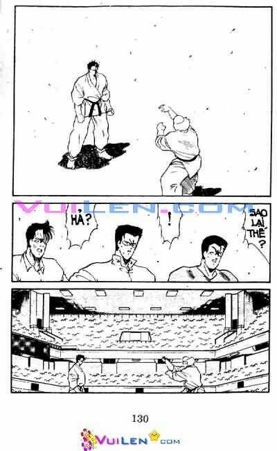 Truyền Nhân Atula - Shura No Mon I Chapter 10 trang 130