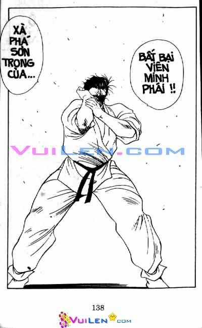 Truyền Nhân Atula - Shura No Mon I Chapter 10 trang 138