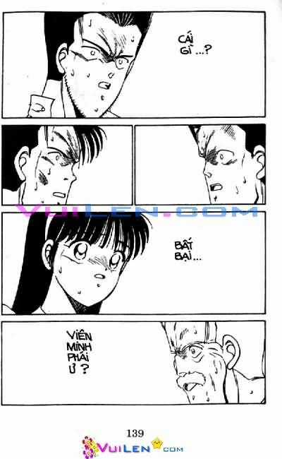 Truyền Nhân Atula - Shura No Mon I Chapter 10 trang 139