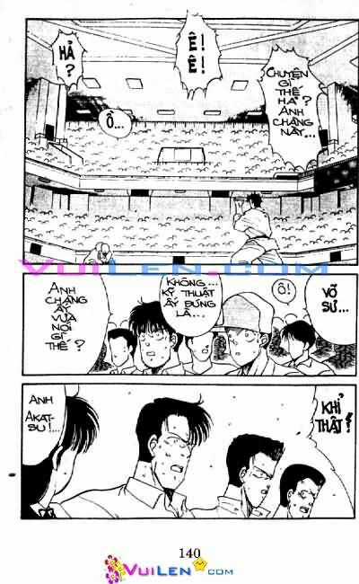 Truyền Nhân Atula - Shura No Mon I Chapter 10 trang 140