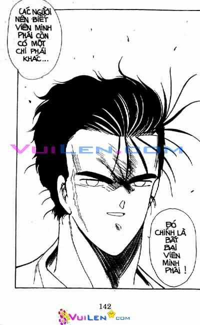 Truyền Nhân Atula - Shura No Mon I Chapter 10 trang 142