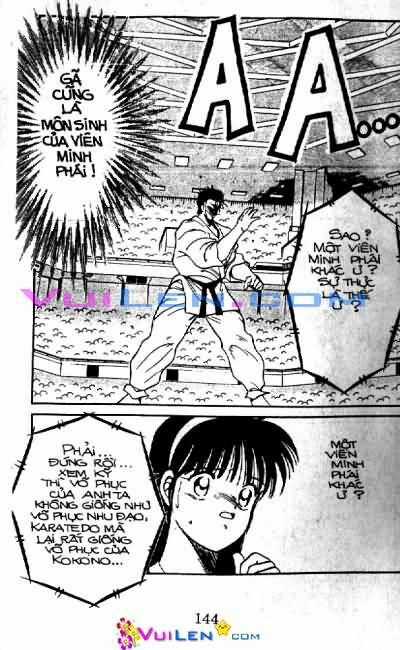 Truyền Nhân Atula - Shura No Mon I Chapter 10 trang 144