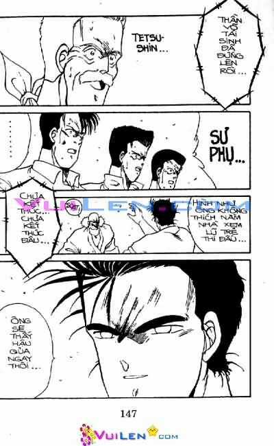 Truyền Nhân Atula - Shura No Mon I Chapter 10 trang 147