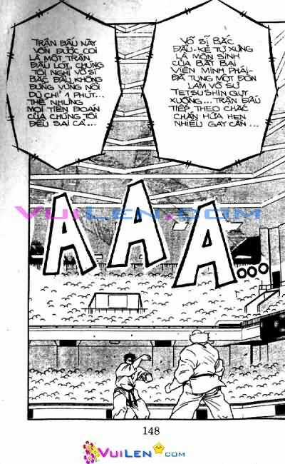 Truyền Nhân Atula - Shura No Mon I Chapter 10 trang 148