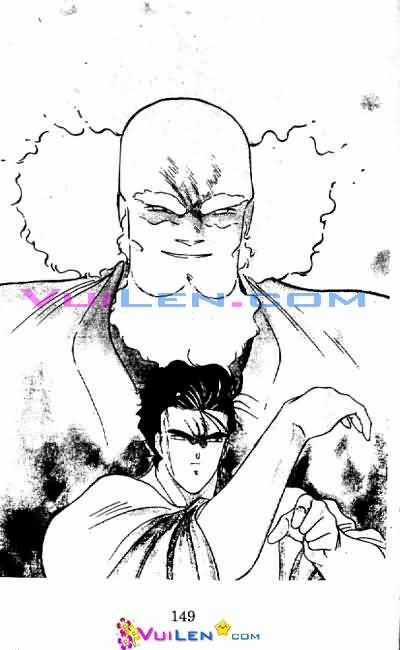 Truyền Nhân Atula - Shura No Mon I Chapter 10 trang 149