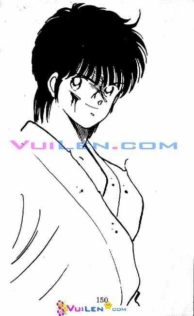 Truyền Nhân Atula - Shura No Mon I Chapter 10 trang 150