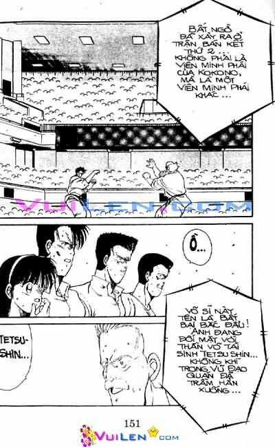 Truyền Nhân Atula - Shura No Mon I Chapter 10 trang 151