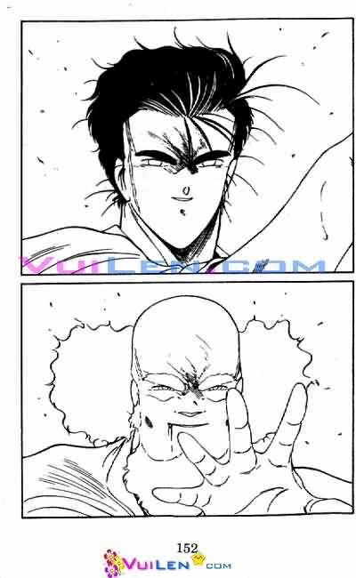 Truyền Nhân Atula - Shura No Mon I Chapter 10 trang 152