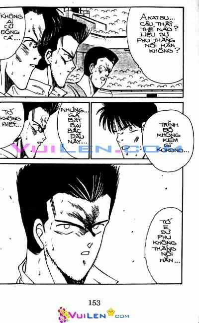 Truyền Nhân Atula - Shura No Mon I Chapter 10 trang 153