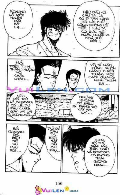 Truyền Nhân Atula - Shura No Mon I Chapter 10 trang 156