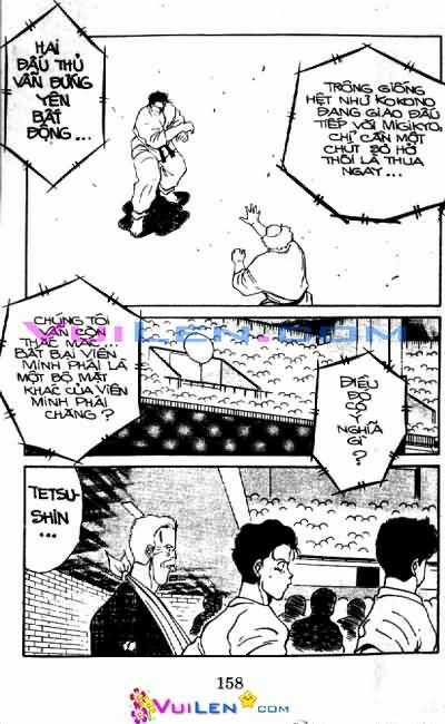 Truyền Nhân Atula - Shura No Mon I Chapter 10 trang 158