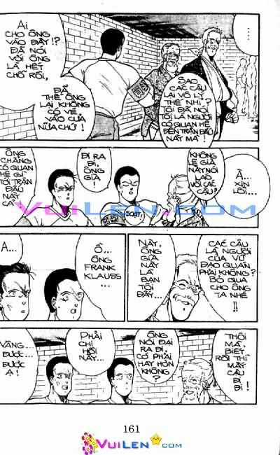 Truyền Nhân Atula - Shura No Mon I Chapter 10 trang 161