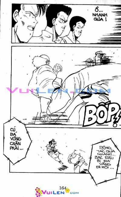 Truyền Nhân Atula - Shura No Mon I Chapter 10 trang 164