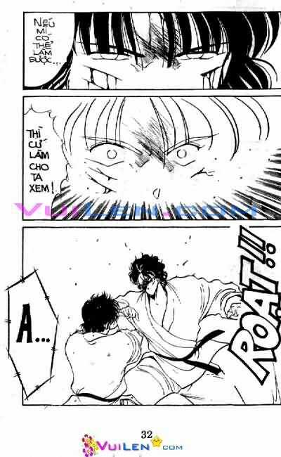 Truyền Nhân Atula - Shura No Mon I Chapter 10 trang 32