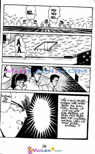 Truyền Nhân Atula - Shura No Mon I Chapter 10 trang 39