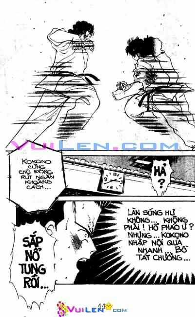 Truyền Nhân Atula - Shura No Mon I Chapter 10 trang 44