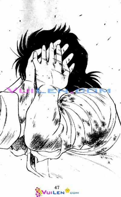 Truyền Nhân Atula - Shura No Mon I Chapter 10 trang 47