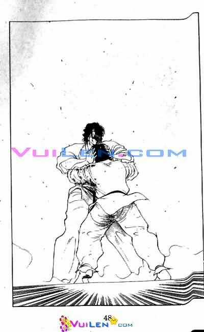 Truyền Nhân Atula - Shura No Mon I Chapter 10 trang 48