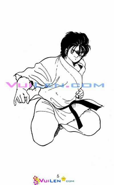 Truyền Nhân Atula - Shura No Mon I Chapter 10 trang 5