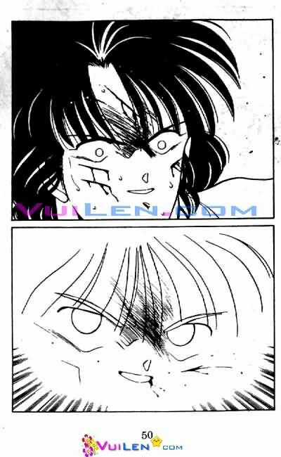 Truyền Nhân Atula - Shura No Mon I Chapter 10 trang 50