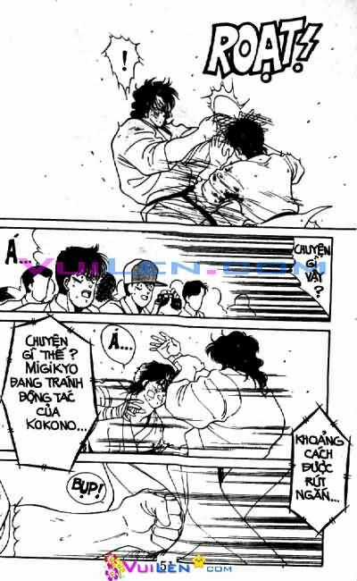 Truyền Nhân Atula - Shura No Mon I Chapter 10 trang 51