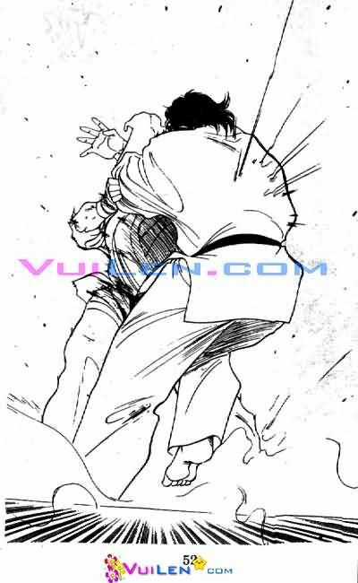 Truyền Nhân Atula - Shura No Mon I Chapter 10 trang 52