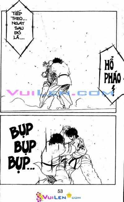 Truyền Nhân Atula - Shura No Mon I Chapter 10 trang 53