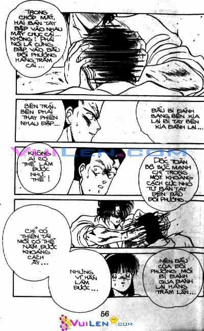 Truyền Nhân Atula - Shura No Mon I Chapter 10 trang 56