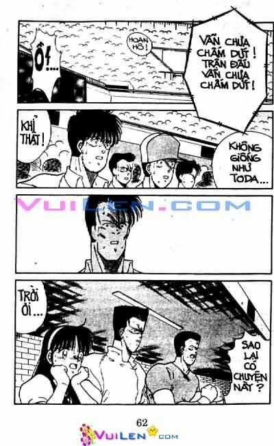 Truyền Nhân Atula - Shura No Mon I Chapter 10 trang 62