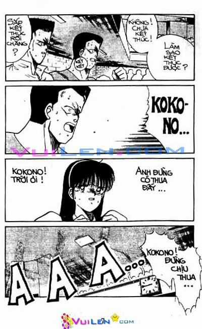 Truyền Nhân Atula - Shura No Mon I Chapter 10 trang 7