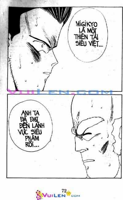 Truyền Nhân Atula - Shura No Mon I Chapter 10 trang 72