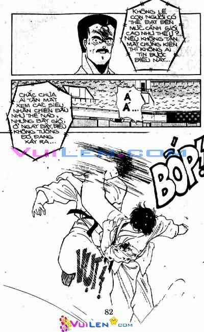 Truyền Nhân Atula - Shura No Mon I Chapter 10 trang 82