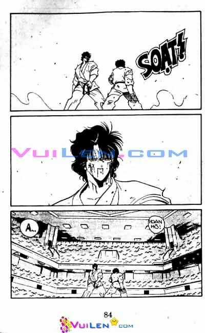 Truyền Nhân Atula - Shura No Mon I Chapter 10 trang 84