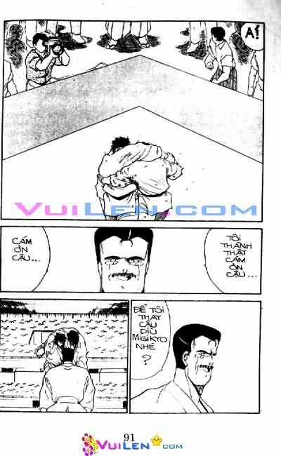 Truyền Nhân Atula - Shura No Mon I Chapter 10 trang 91