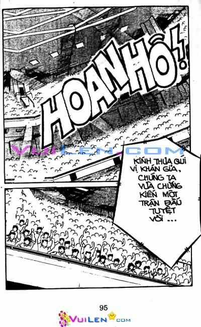 Truyền Nhân Atula - Shura No Mon I Chapter 10 trang 95